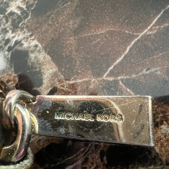 Michael Kors Brown Signature Wallet - Picture 6 of 6